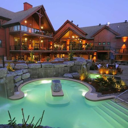 Kinipi Spa Nordique&Hebergement Trois-Rivières Exterior foto