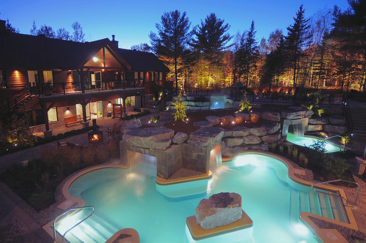 Kinipi Spa Nordique&Hebergement Trois-Rivières Exterior foto